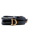 Dior Micro Goatskin Saddle Bag Secondhand