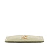 Saint Laurent Chevron Grain de Poudre Cassandre Card Holder Secondhand