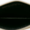 Saint Laurent Chevron Grain de Poudre Cassandre Card Holder Secondhand