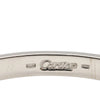 Cartier 18K White Gold Classic Love Bracelet Secondhand