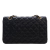 Chanel Medium Classic Lambskin Double Flap Secondhand