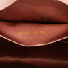 Saint Laurent Textured Leather Chyc Ligne Clutch Secondhand