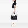 Secondhand Gucci Leather Bamboo Libeccio Tote