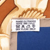 Hermès Rythmes du Monde Silk Scarf 90 Secondhand