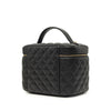 Chanel Medium CC Quilted Caviar Vanity Case Secondhand