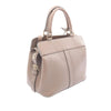 Celine Small Cabas de France Leather Satchel Secondhand