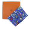 Hermès Pierres D Orient Et D Occident Silk Scarf 90 Secondhand