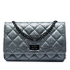Chanel Quilted Aged Calfskin Reissue 2.55 Wallet on Chain Secondhand