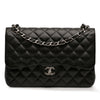 Chanel Jumbo Classic Caviar Double Flap Secondhand