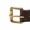 Louis Vuitton Monogram Ellipse Belt Secondhand