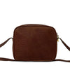 Ferragamo Lizard Embossed Leather Vara Crossbody Secondhand