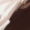 Secondhand LOEWE Mini Woven Calfskin Gingham Surplus Basket Bag