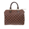 Louis Vuitton Damier Ebene Speedy 25 Secondhand