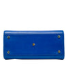 Saint Laurent Small Leather Sac De Jour Satchel Secondhand