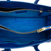 Saint Laurent Small Leather Sac De Jour Satchel Secondhand