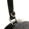 Bvlgari Mini Logomania Denim B Zero1 Cylinder Flap Secondhand