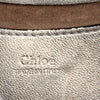 Chloé Small Metallic Leather Kiss Satchel Secondhand