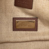 Gucci Small Canvas Logo Craft Tote Secondhand