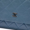 Chanel CC Quilted Lambskin Wallet On Chain Secondhand