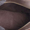 Celine C Macadam Suede Handbag Secondhand