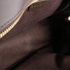 Celine C Macadam Suede Handbag Secondhand