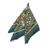 Hermès Pierres D Orient Et D Occident Silk Scarf 45 Secondhand