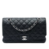 Chanel Medium Classic Caviar Double Flap Secondhand