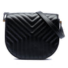 Saint Laurent Medium Matelasse Calfskin Joan Crossbody Secondhand