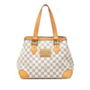 Louis Vuitton Damier Azur Hampstead PM Secondhand