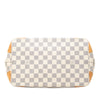 Louis Vuitton Damier Azur Hampstead PM Secondhand