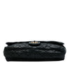 Chanel Large Quilted Iridescent Calfskin Shiva Flap Secondhand