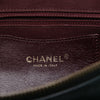 Chanel Large Quilted Iridescent Calfskin Shiva Flap Secondhand