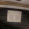 Prada Vitello Daino Open Convertible Tote Secondhand