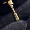 Gucci Nano Metallic Calfskin Jackie 1961 Satchel Secondhand