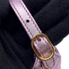 Gucci Nano Metallic Calfskin Jackie 1961 Satchel Secondhand