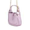 Gucci Nano Metallic Calfskin Jackie 1961 Satchel Secondhand