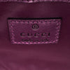 Gucci Nano Metallic Calfskin Jackie 1961 Satchel Secondhand