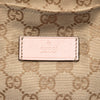 Gucci GG Canvas Web Vertical Tote Secondhand