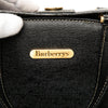 Burberry Leather Bucket Bag Secondhand