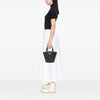 Burberry Leather Bucket Bag Secondhand