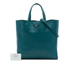 Prada Saffiano Soft Triple Pocket Tote Secondhand
