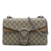 Gucci Medium GG Supreme Dionysus Shoulder Bag Secondhand