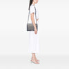 Chanel Old Medium Chevron Denim Boy Flap Secondhand