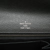 Secondhand Louis Vuitton Taiga Belaia Clutch