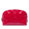 Louis Vuitton Monogram Vernis Cosmetic Pouch Secondhand
