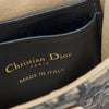 Dior Oblique Canvas Saddle Phone Holder Crossbody Secondhand