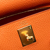 Hermès Clemence Kelly II Retourne 32 Secondhand