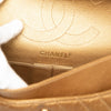 Chanel Chevron Metallic Aged Calfskin Reissue 2.55 Double Flap 225 Secondhand