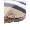 Burberry House Check Canvas Peyton Wristlet Pouch Secondhand