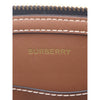 Burberry House Check Canvas Peyton Wristlet Pouch Secondhand
